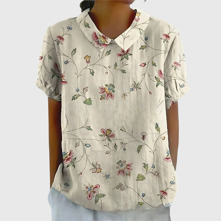 Jasmine™ | Floral Blouse