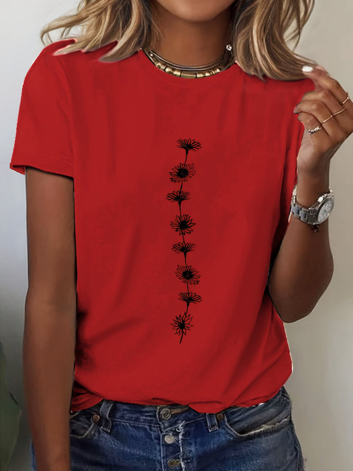 Claire | Happy T-Shirt