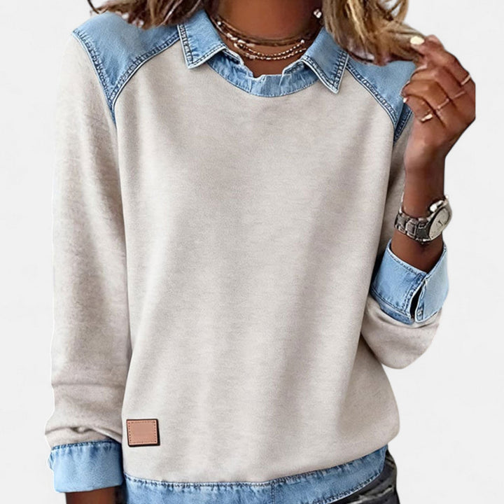 Olivia Trendy Long Sleeve