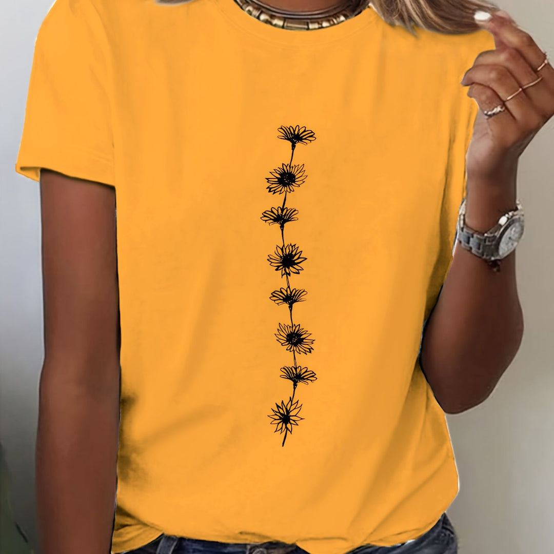 Claire | Happy T-Shirt