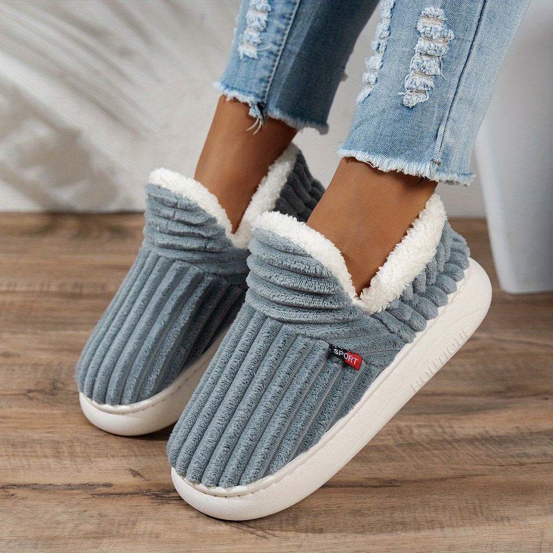 Amalia™ | Cozy Winter Slippers