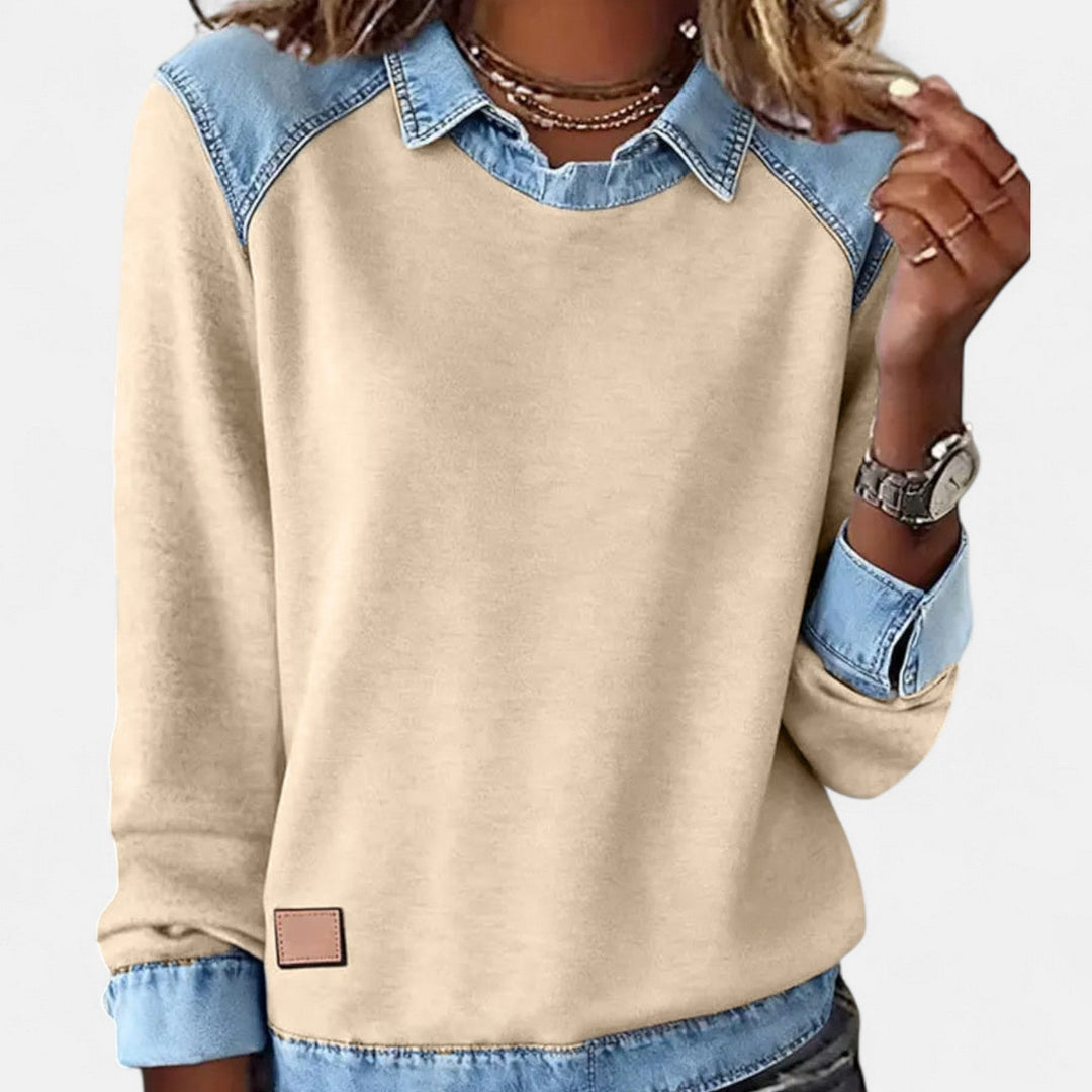 Olivia Trendy Long Sleeve
