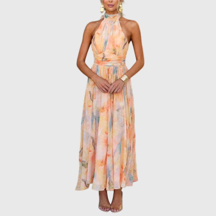 Cressida | Elegant Maxi Dress