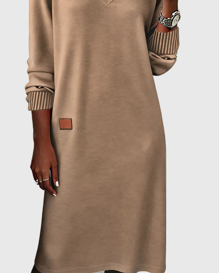 Zephyra | Elegant Soft Dress