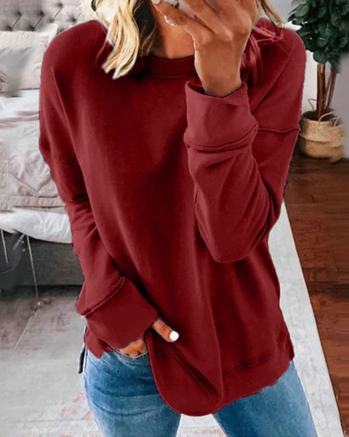 Kaia | Cozy Sweater