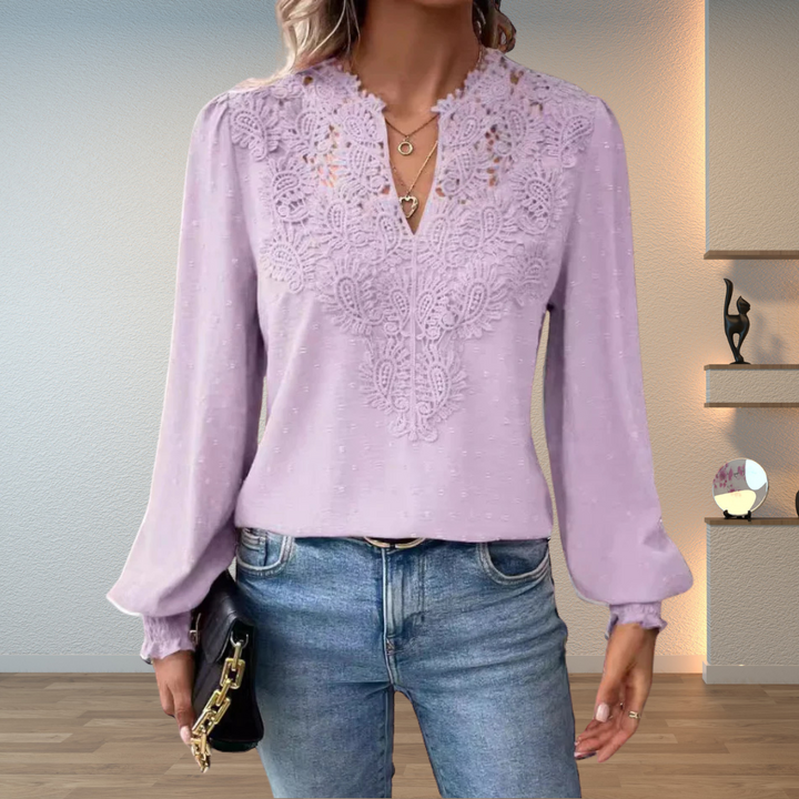 Carin™ | Lightweight & Stylish Blouse