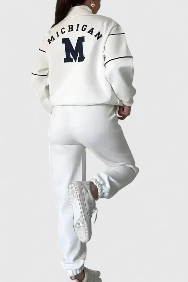 Alessyanna | Comfortable Two-Piece Lounge Set