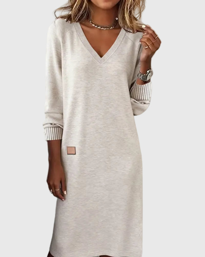 Zephyra | Elegant Soft Dress