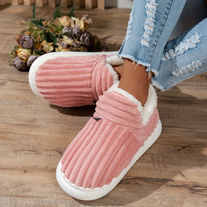 Amalia™ | Cozy Winter Slippers