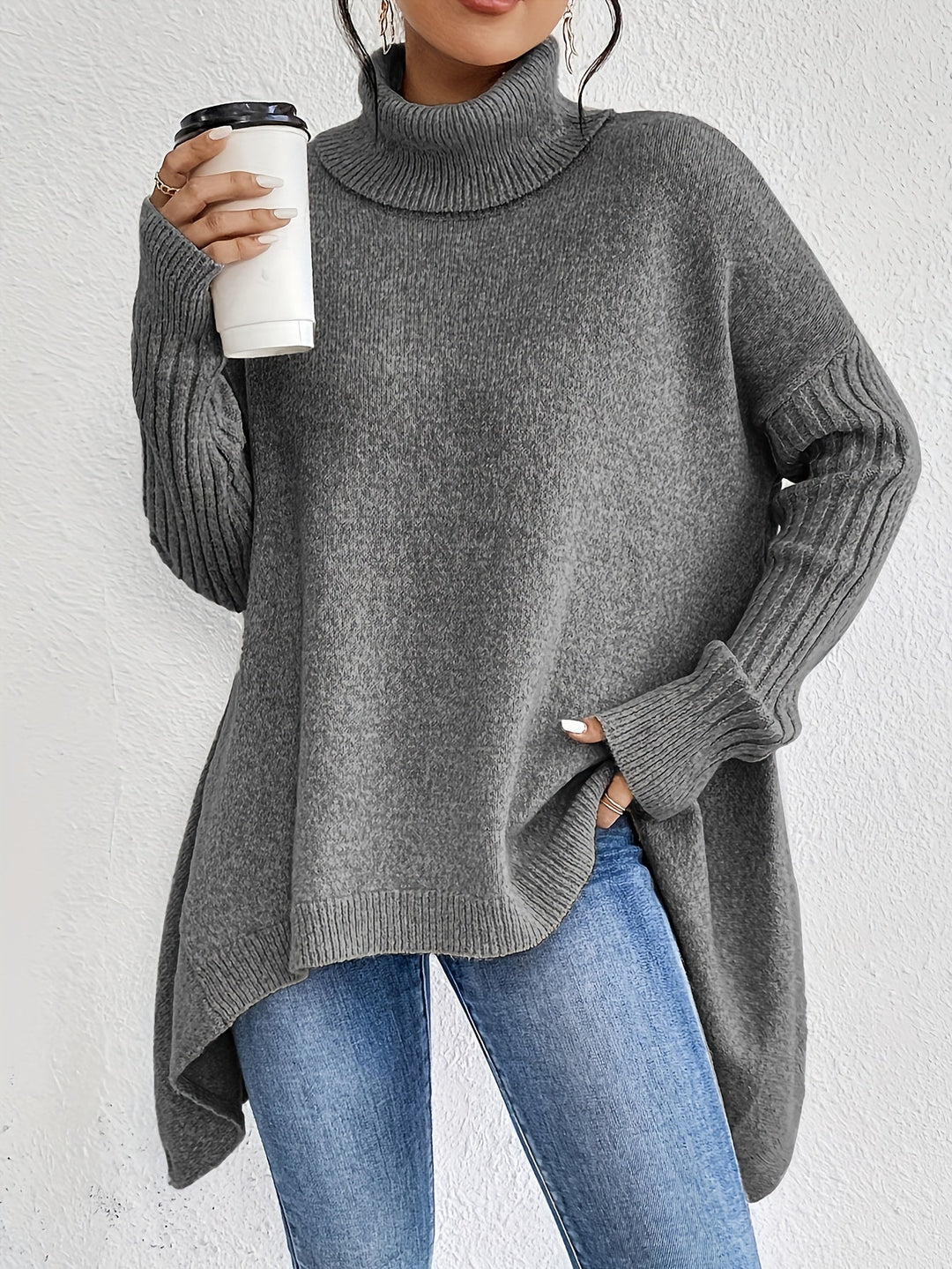 Skye | Cozy Sweater