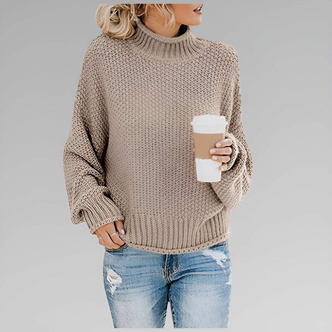 Elodie | Classic Cozy Knit Sweater