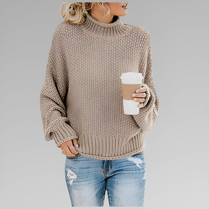 Elodie | Classic Cozy Knit Sweater