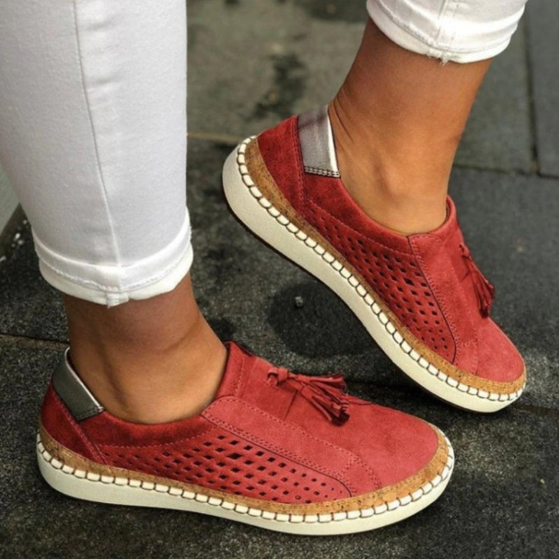 Allison | Orthoflex Slip-Ons