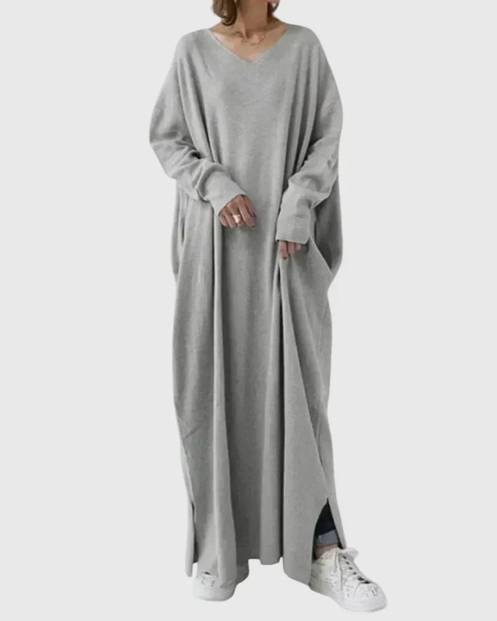 Calista | Sophisticated Maxi Dress