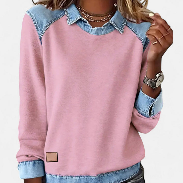 Olivia Trendy Long Sleeve