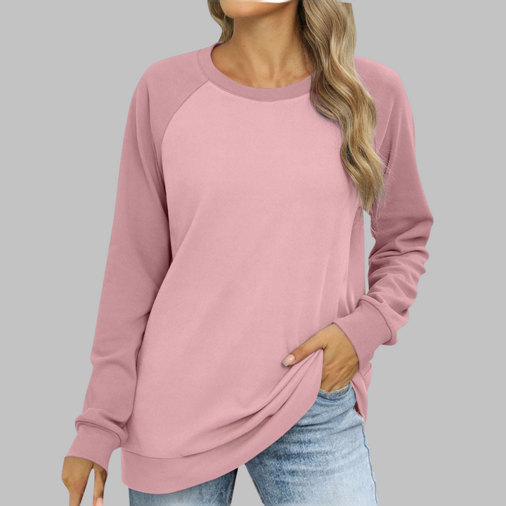 Laura™ - Long Sleeve Sweatshirt
