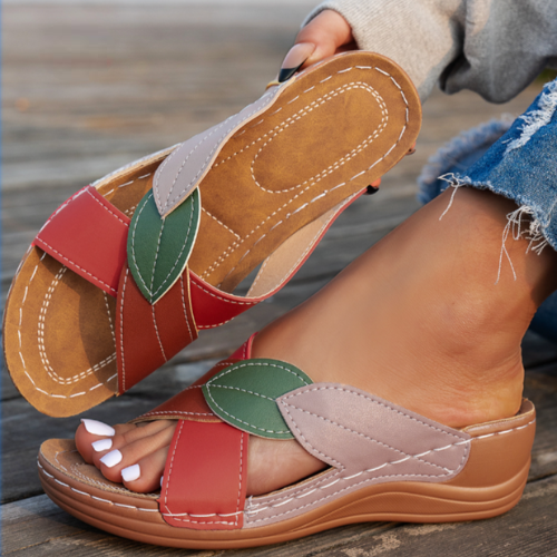 Saskia™ – Slip-on Sandals