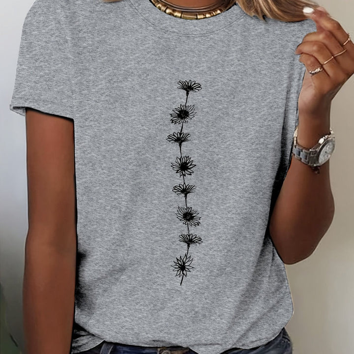 Claire | Happy T-Shirt
