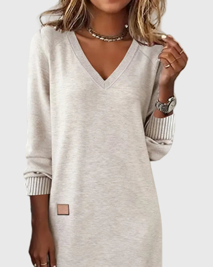 Zephyra | Elegant Soft Dress