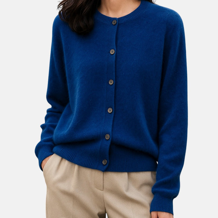 Naomi - Mink Cashmere Sweater