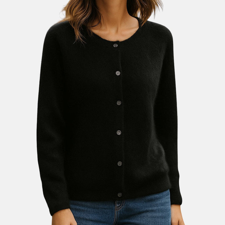 Naomi - Mink Cashmere Sweater