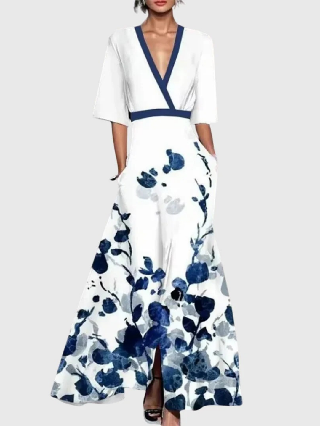 Junia | Elegant Spring Dress