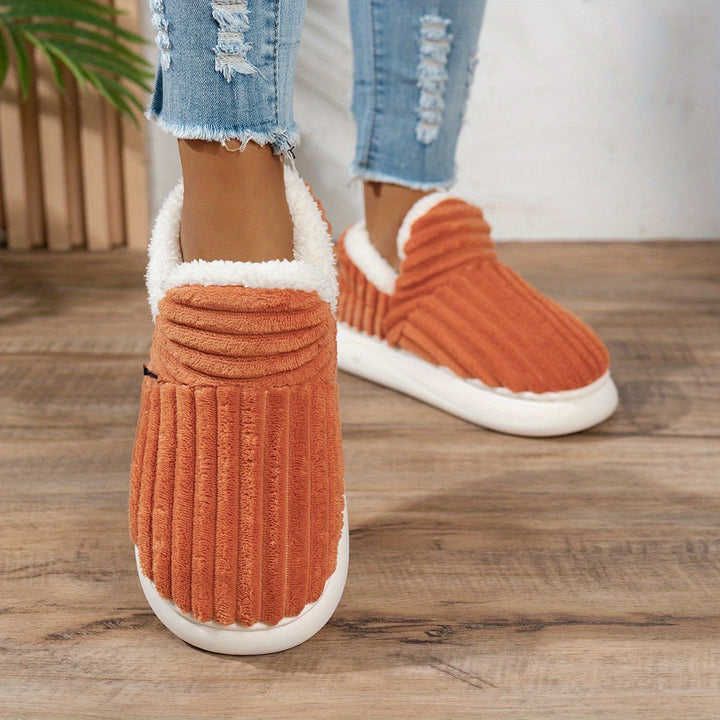 Amalia™ | Cozy Winter Slippers