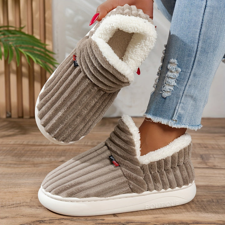 Amalia™ | Cozy Winter Slippers