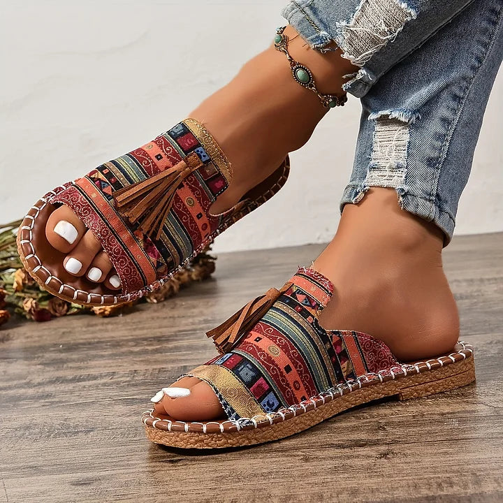 Dorethe | Casual Orthopedic Sandals