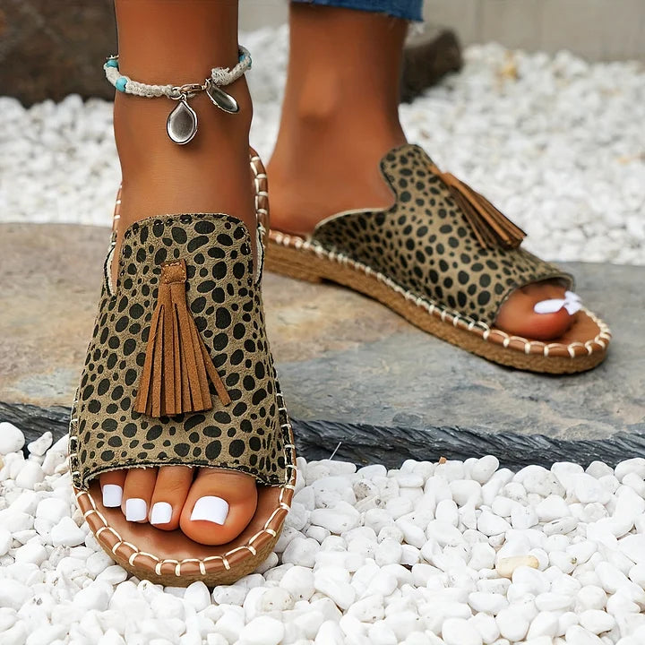 Dorethe | Casual Orthopedic Sandals