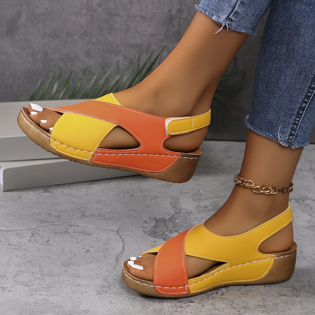 Suzie - Supreme Comfort Orthopedic Sandal