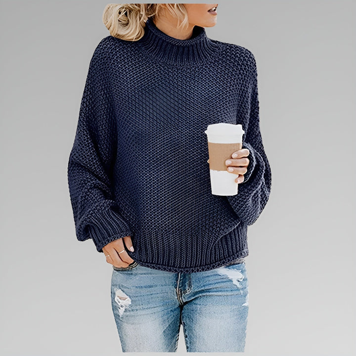 Elodie | Classic Cozy Knit Sweater