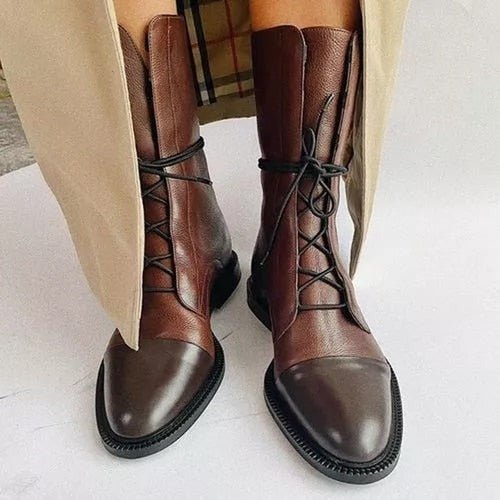 Jenna | Luxe Heeled Boots