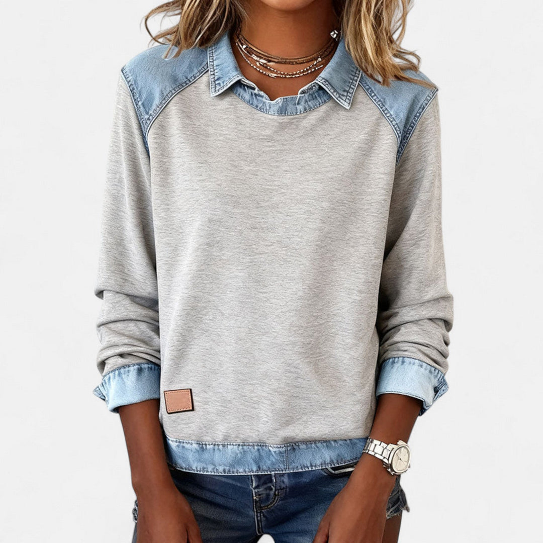 Olivia Trendy Long Sleeve