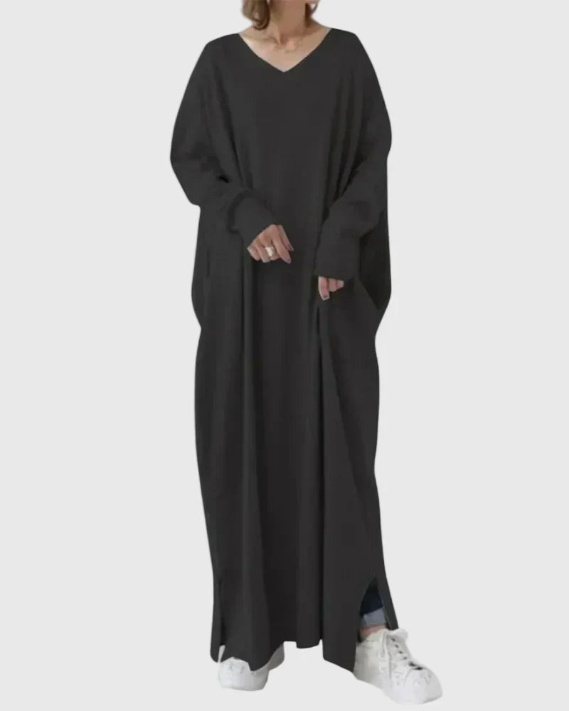 Calista | Sophisticated Maxi Dress