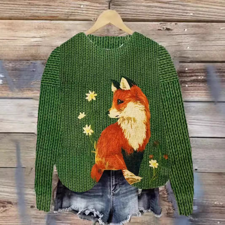 Melinda - Women's Cozy Pullover