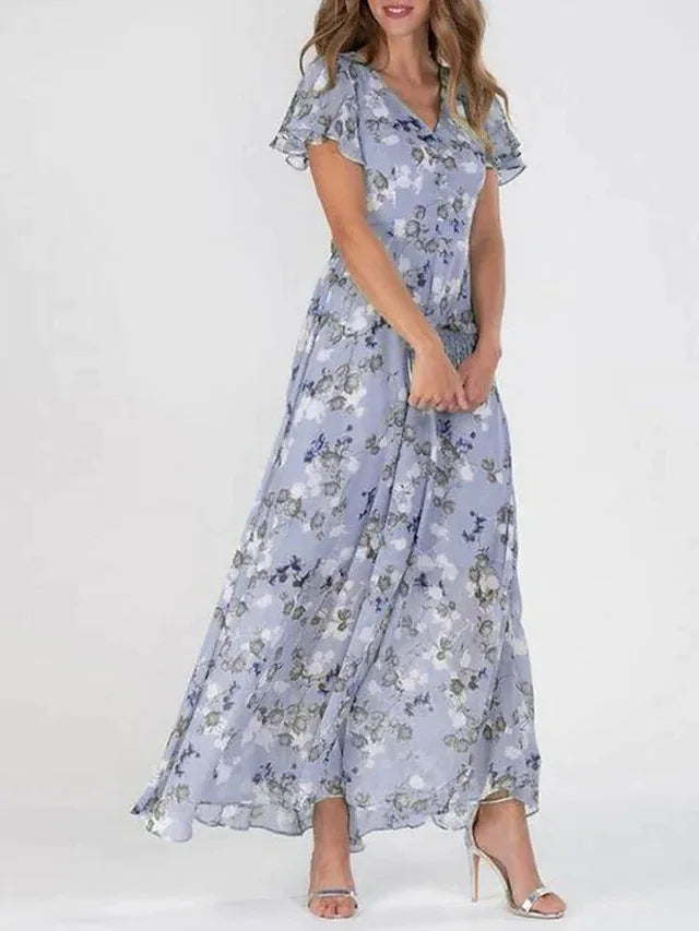 Celestia | Bloom Breeze Maxi