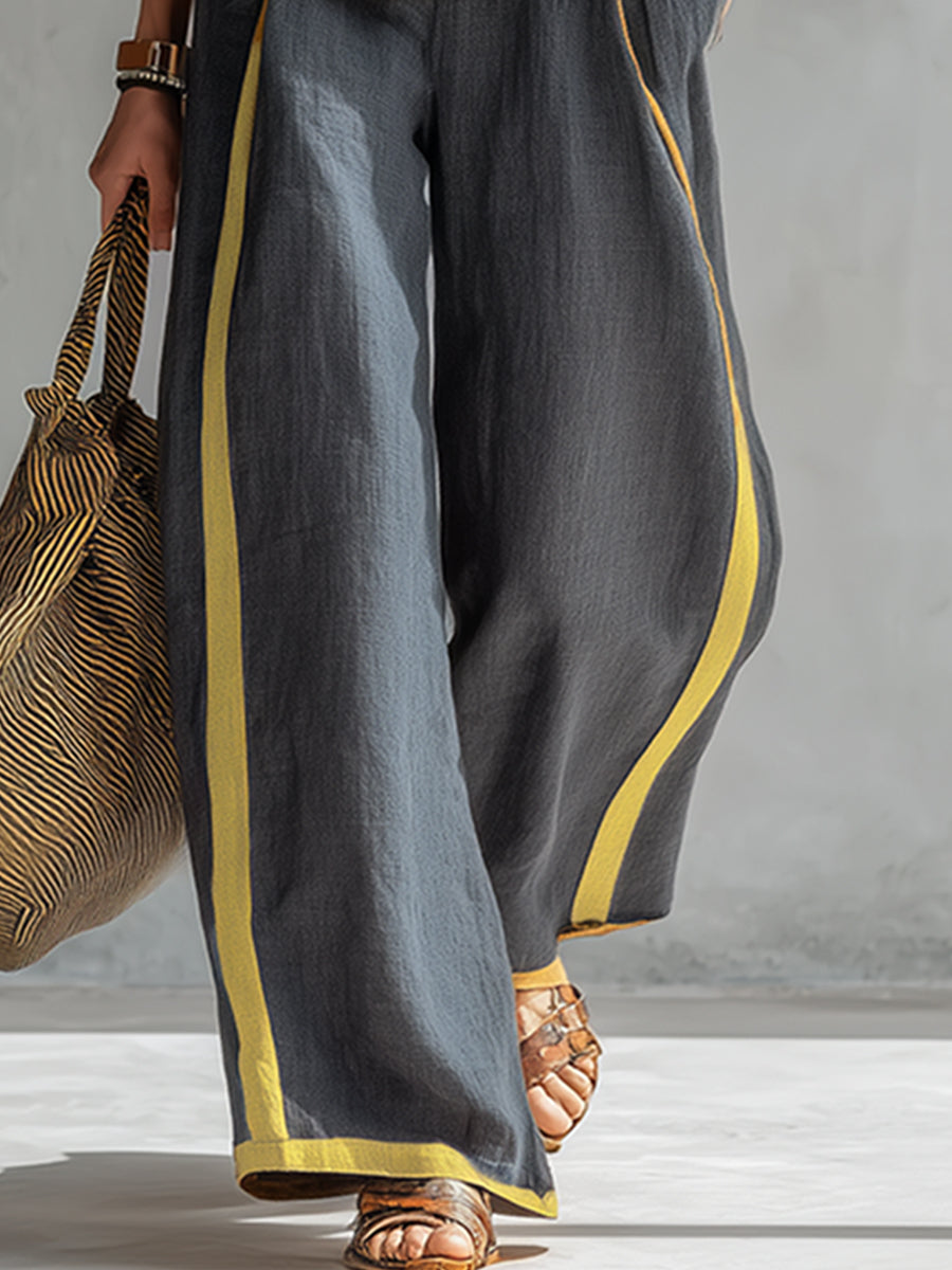 Lucinda | Relaxed Two-Piece Set