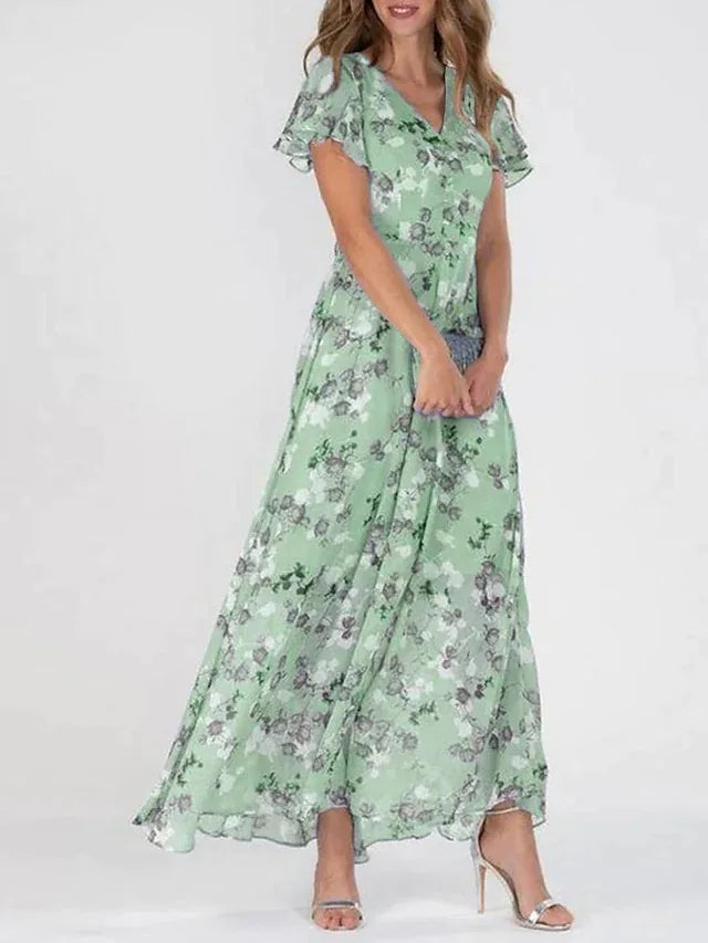 Celestia | Bloom Breeze Maxi