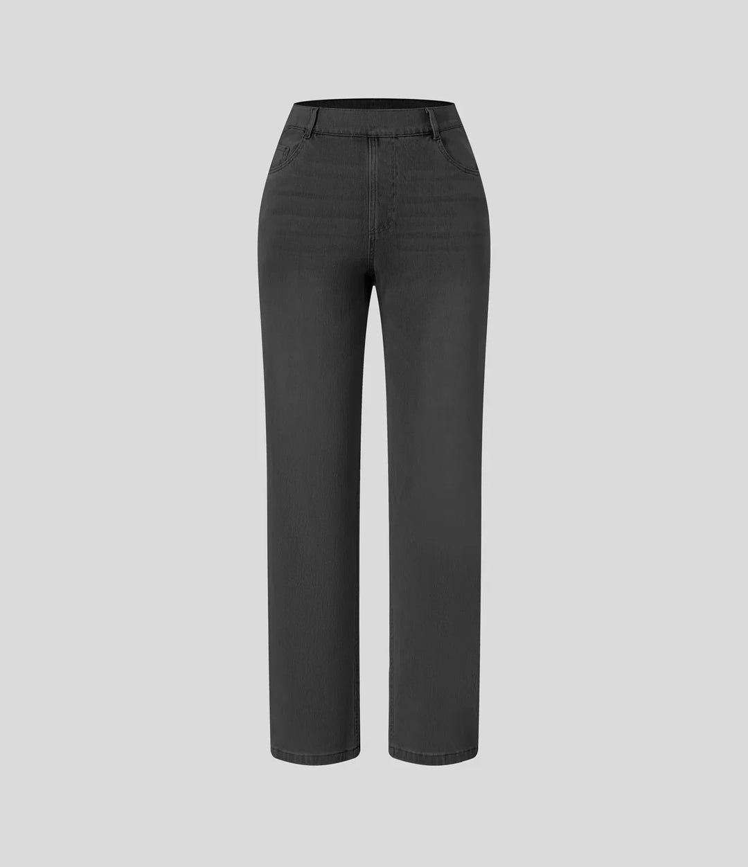 Brinelle™ - Elastic and comfortable pants with high waist