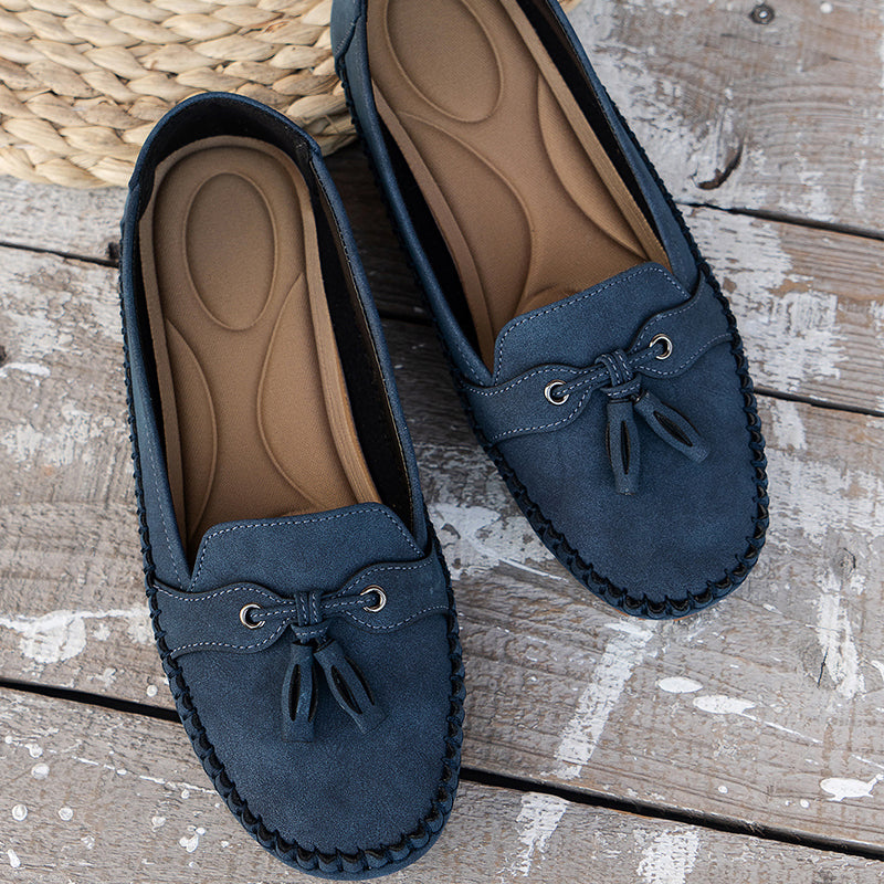 Inge | Orthopedic Vintage Loafers