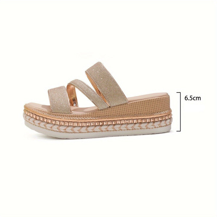 Lenie | Effortless Spring Sandals
