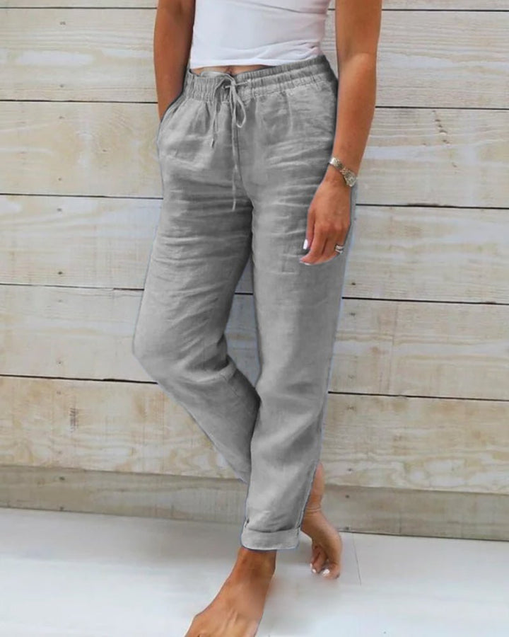 Giselda | Sleek Comfort Trousers