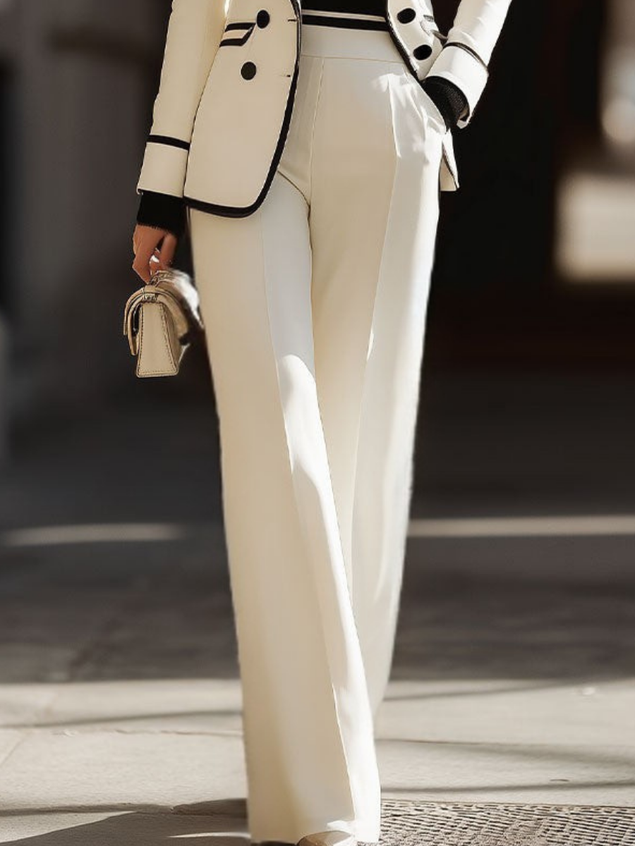 Victoria | Elegant Tailored Set