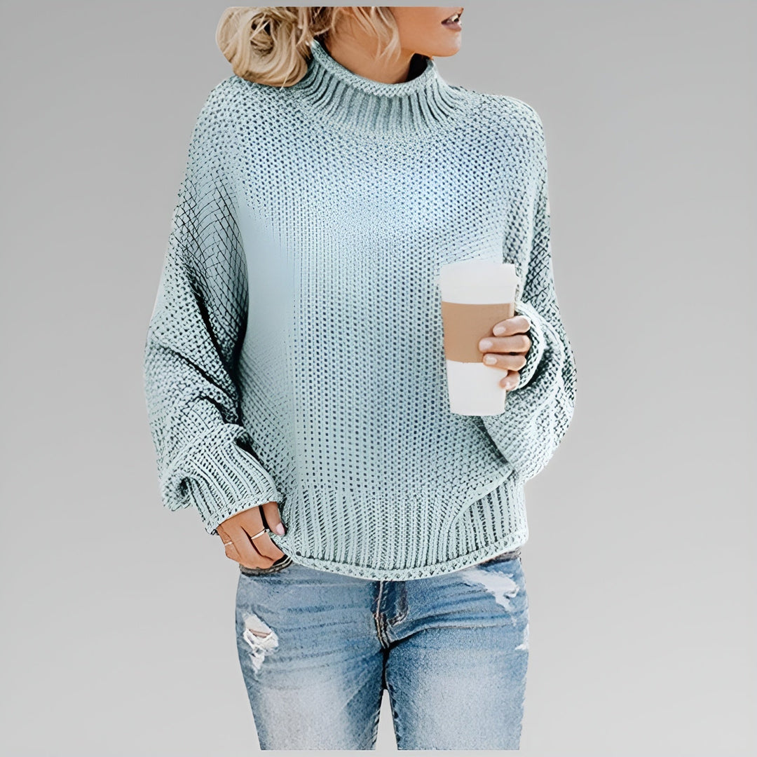 Elodie | Classic Cozy Knit Sweater