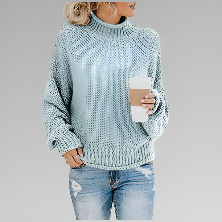 Elodie | Classic Cozy Knit Sweater