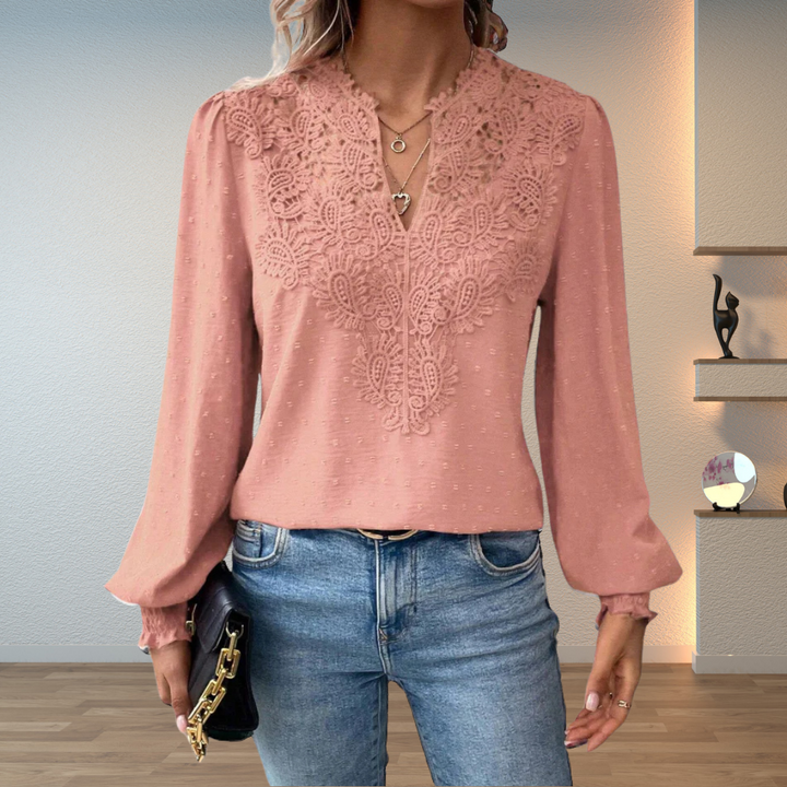 Carin™ | Lightweight & Stylish Blouse