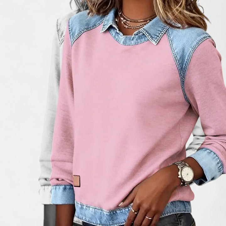 Olivia Trendy Long Sleeve