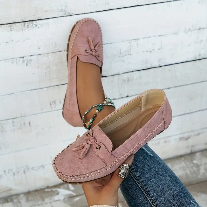 Inge | Orthopedic Vintage Loafers