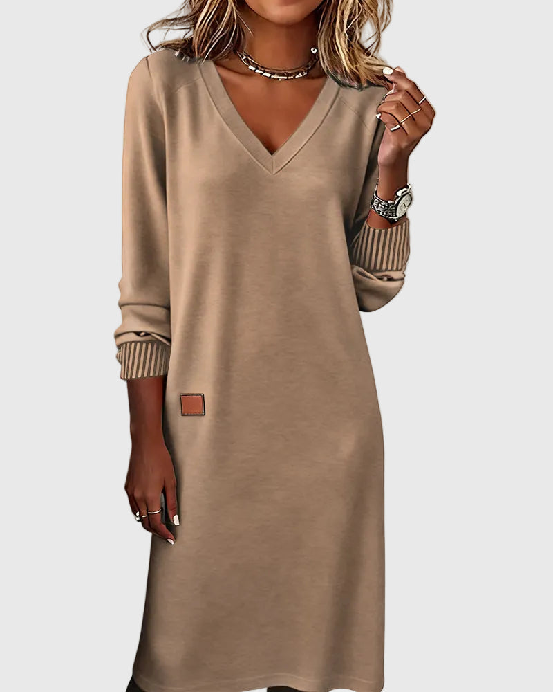 Zephyra | Elegant Soft Dress